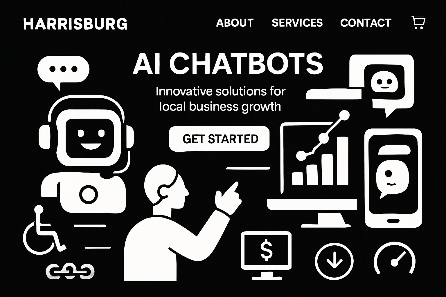 7 Innovative Harrisburg Web Design Trends for 2025