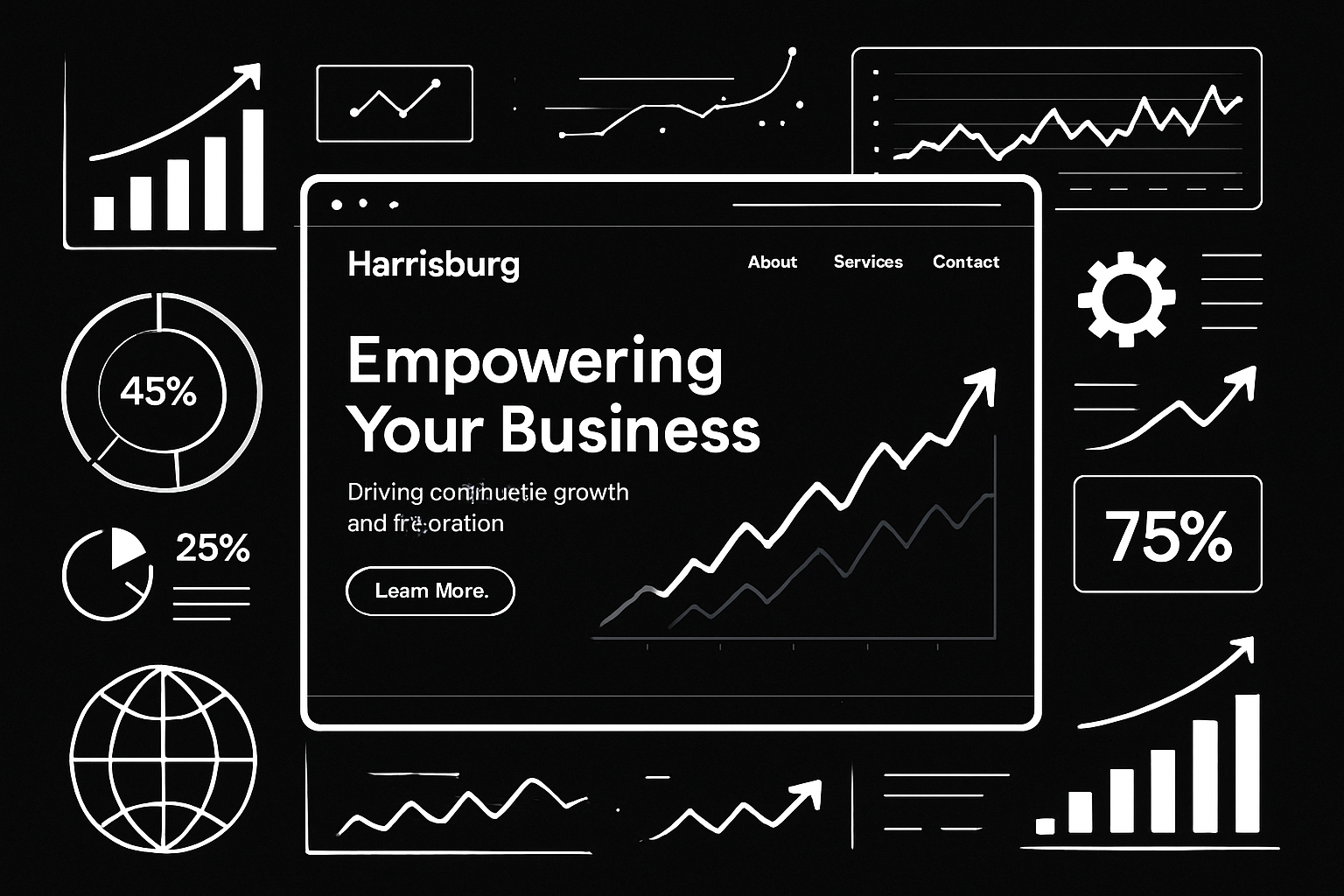 Future-Proofing Your Harrisburg Website for 2025 and Beyond