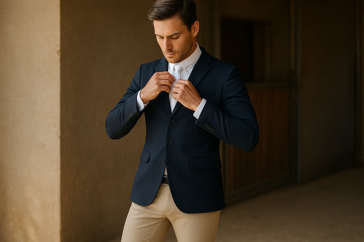 Style Tips: How to Look Sharp in the Ring