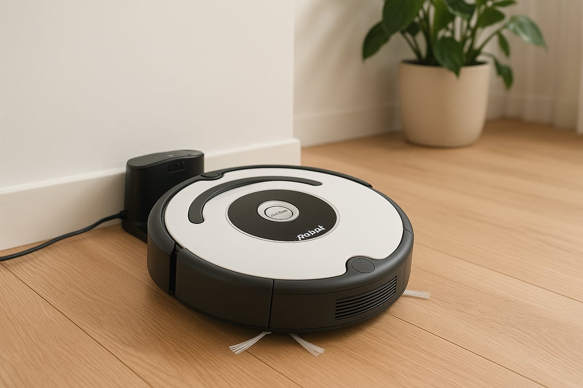 Slik bruker du iRobot 600-serien optimalt