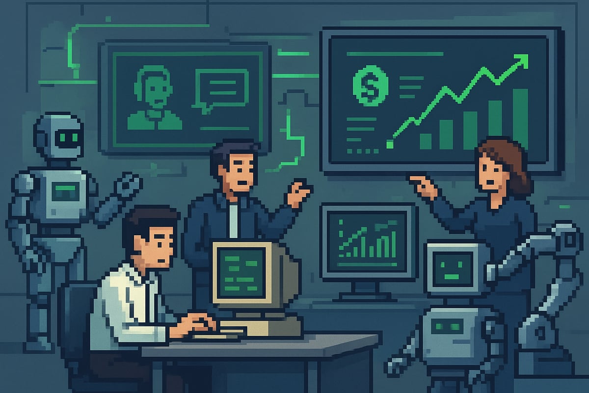 The Business Case for Automation: Benefits, ROI, and Strategic Impact