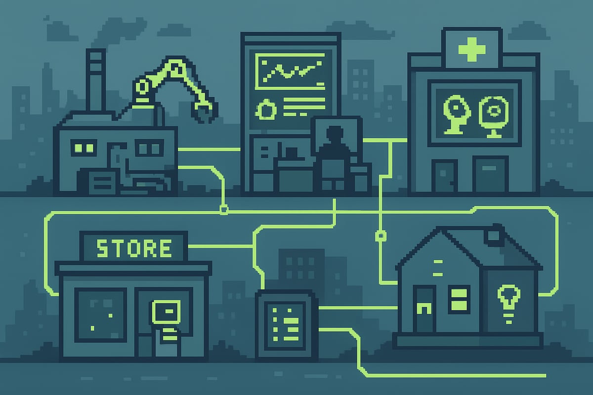 Industry Applications: How Automation Transforms Key Sectors