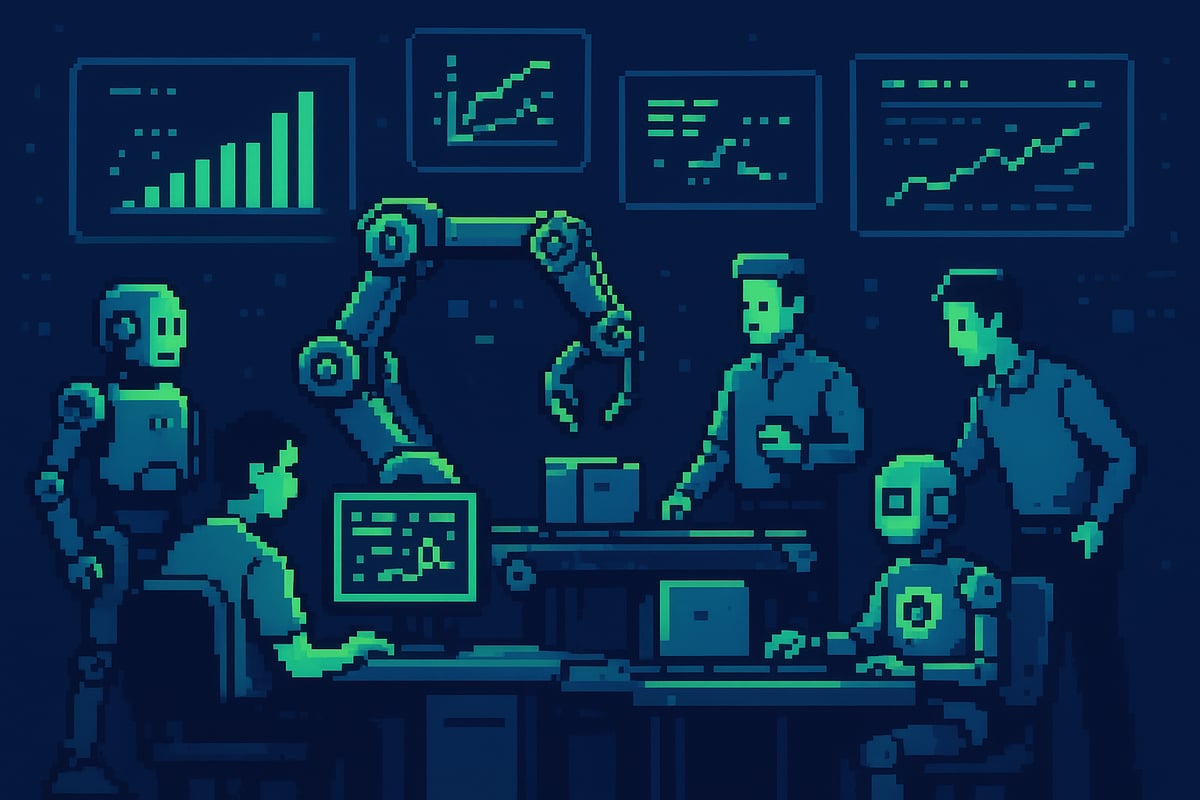 Understanding Automation: Definitions, Types, and Evolution