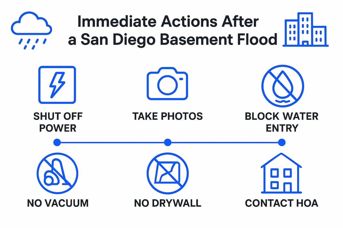 Essential Guide to Basement Flood Cleanup Services 2026 | Water Damage ...
