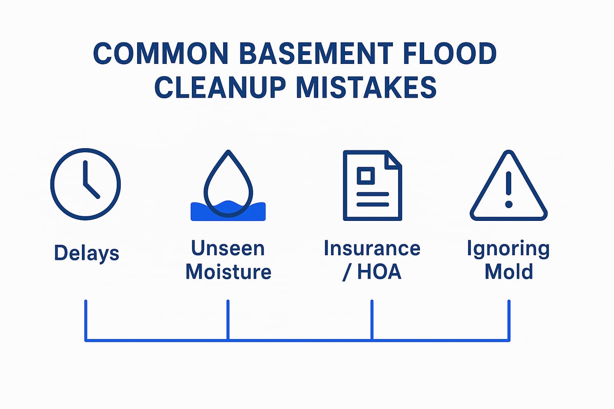 Essential Guide to Basement Flood Cleanup Services 2026 | Water Damage ...