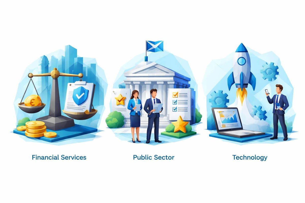 Edinburgh sector leadership needs