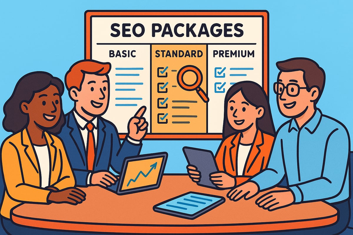How to Choose the Best SEO Package for Your Business Goals