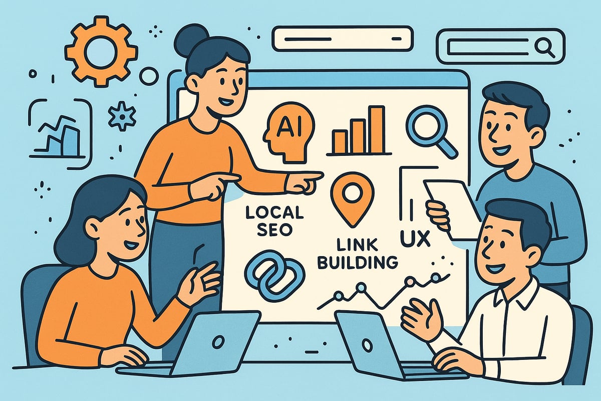 9 Essential Best SEO Packages Features for 2026 Success