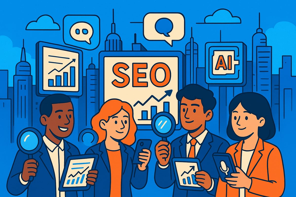 The Changing Landscape of SEO in 2026
