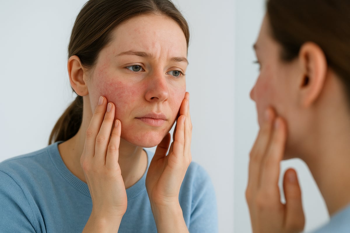 肌荒れ・敏感肌の基礎知識と原因
