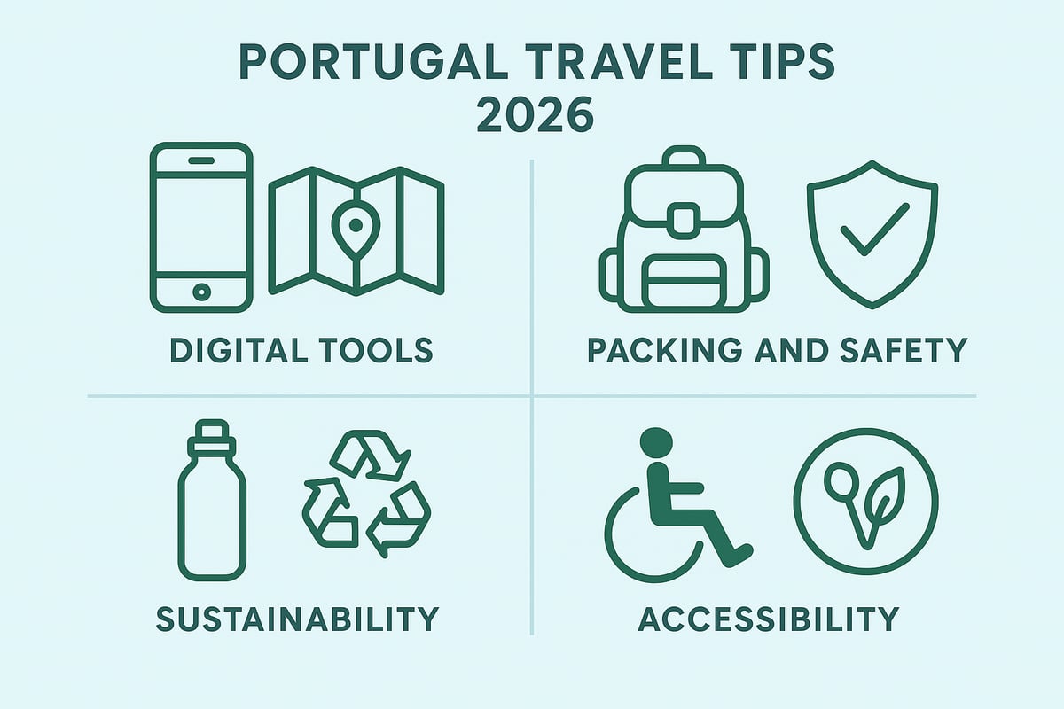 Essential Resources for a Seamless Portugal Trip