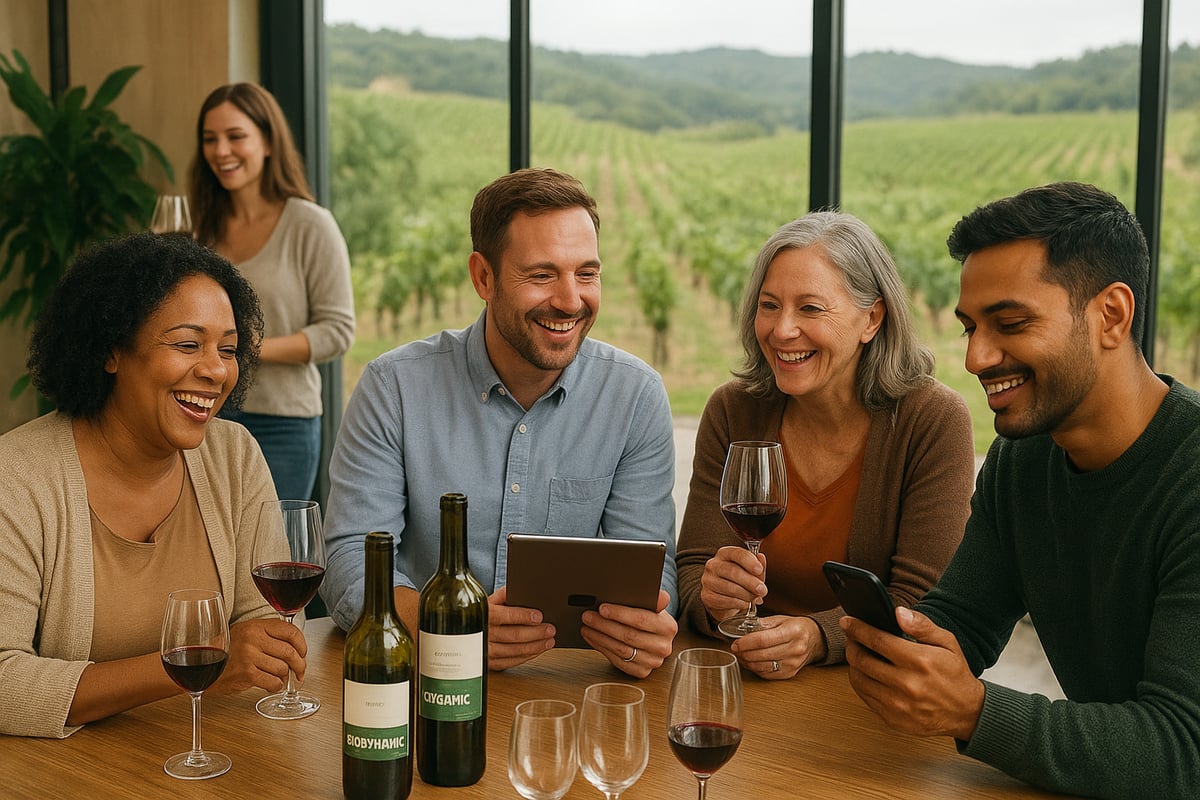 The Evolution of Wine Culture in 2025