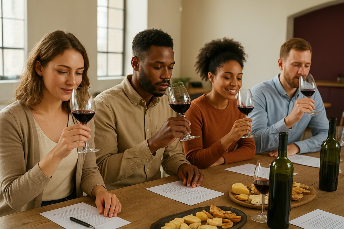 Mastering Wine Tasting: Tips for Every Level