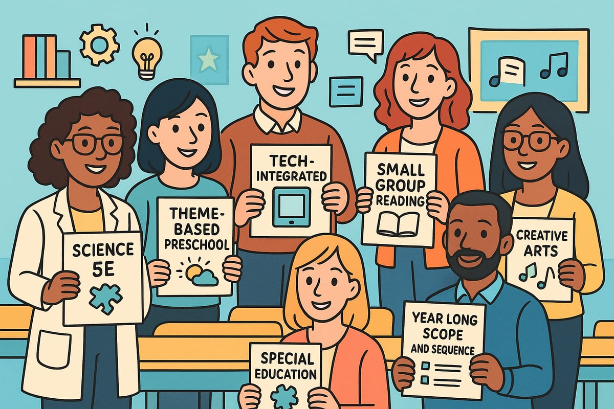 7 Inspiring Plan Lesson Examples for Teachers in 2026