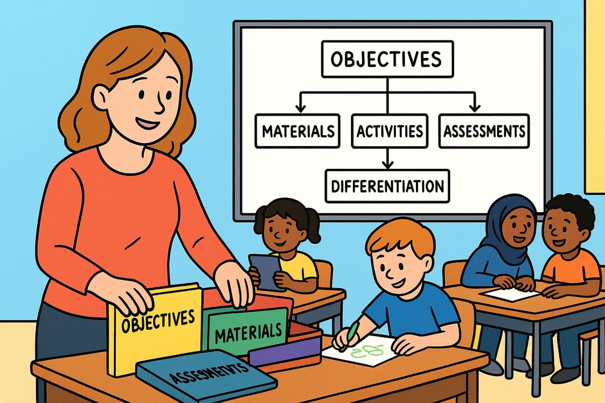 Key Components of an Inspiring Lesson Plan