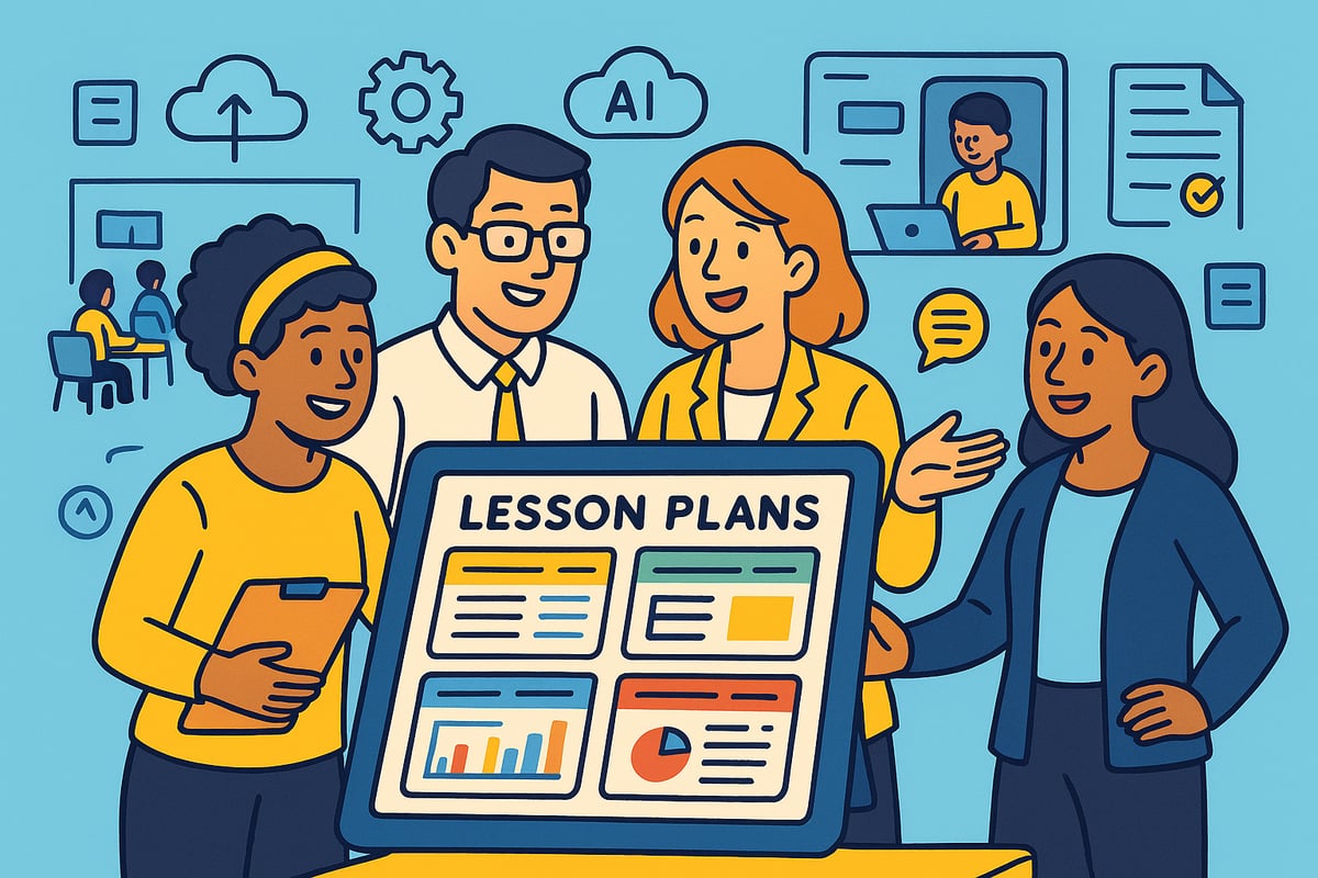 The Importance of Effective Lesson Planning in 2026