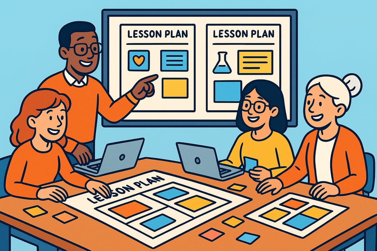 How to Adapt Lesson Plan Examples for Your Classroom