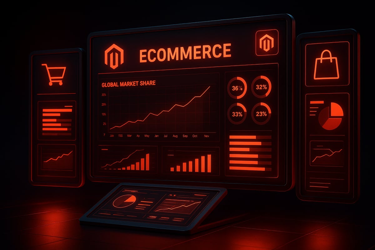 The Strategic Value of Magento for eCommerce in 2025