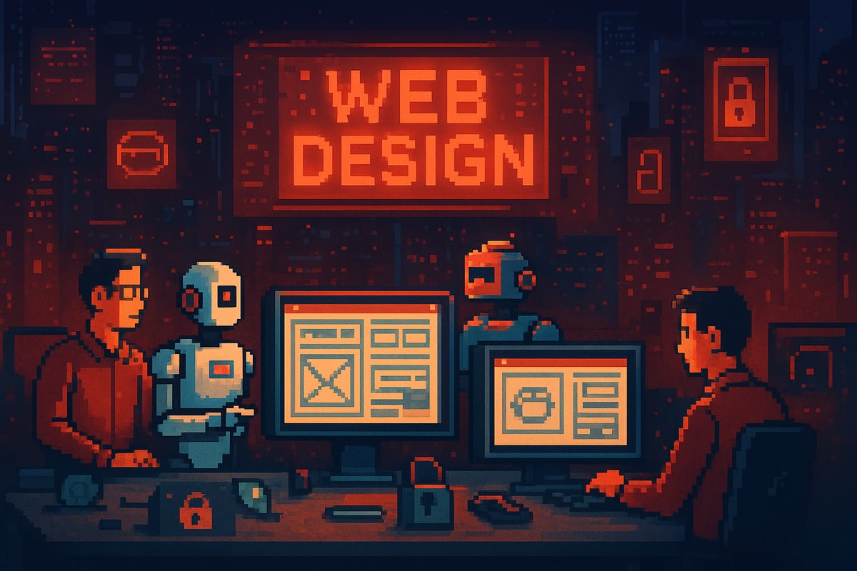 The Evolving Landscape of Website Design & Development in 2026