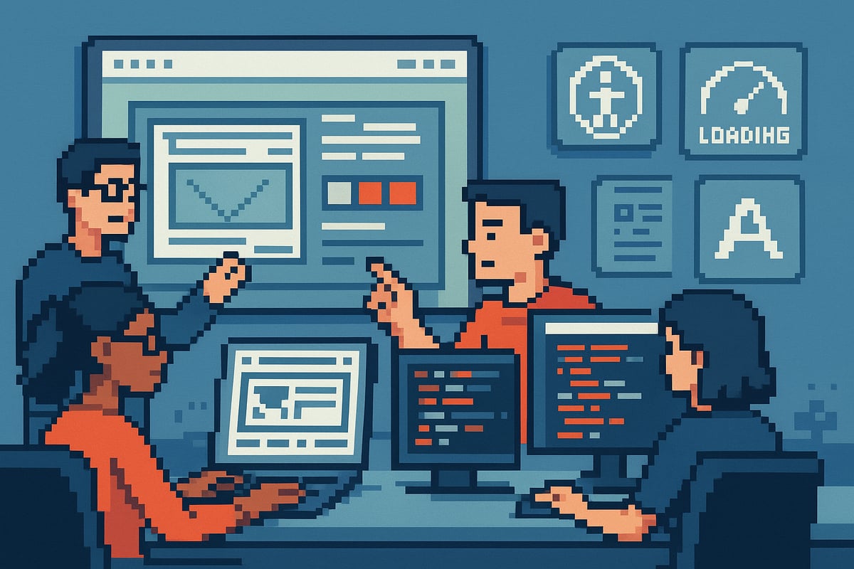 Principles of Effective Website Design for 2026