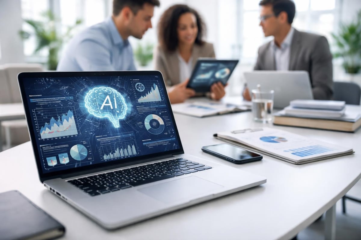 AI integration in expansion planning