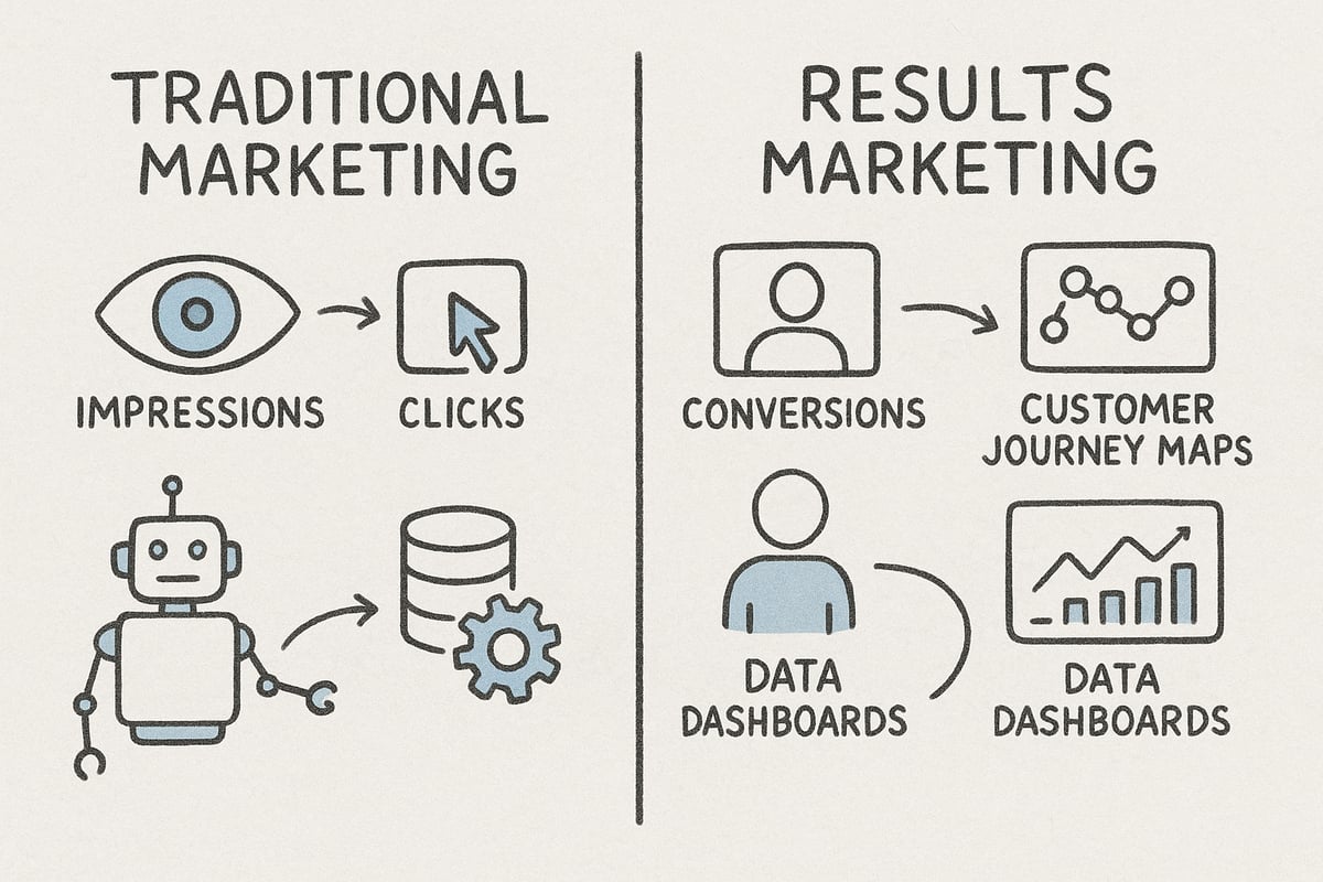 Understanding Results Marketing in 2025