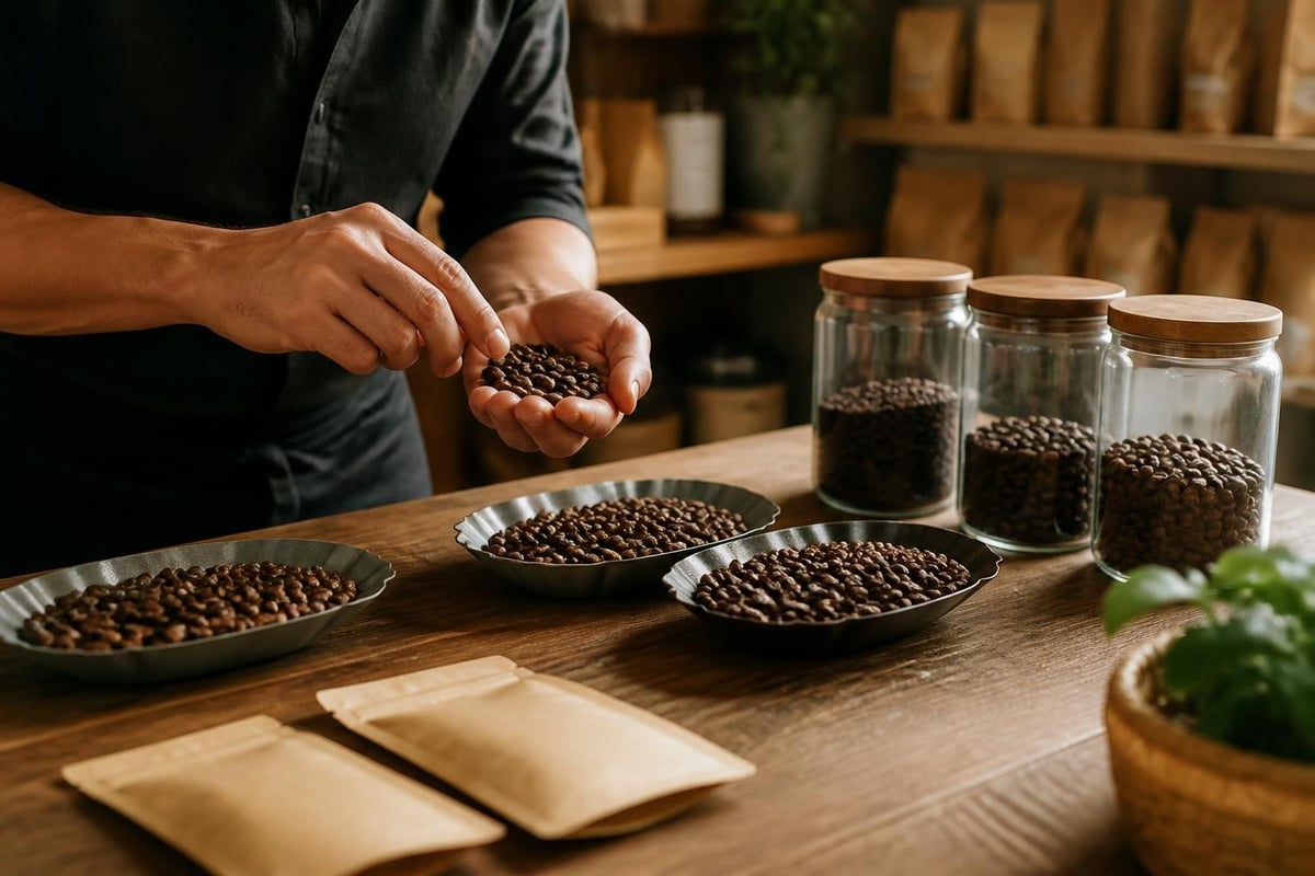 Optimisation du choix café