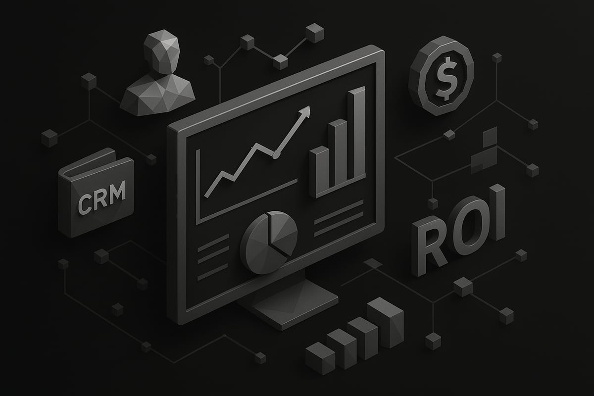 Essential Tools & Technologies for ROI Tracking in 2026