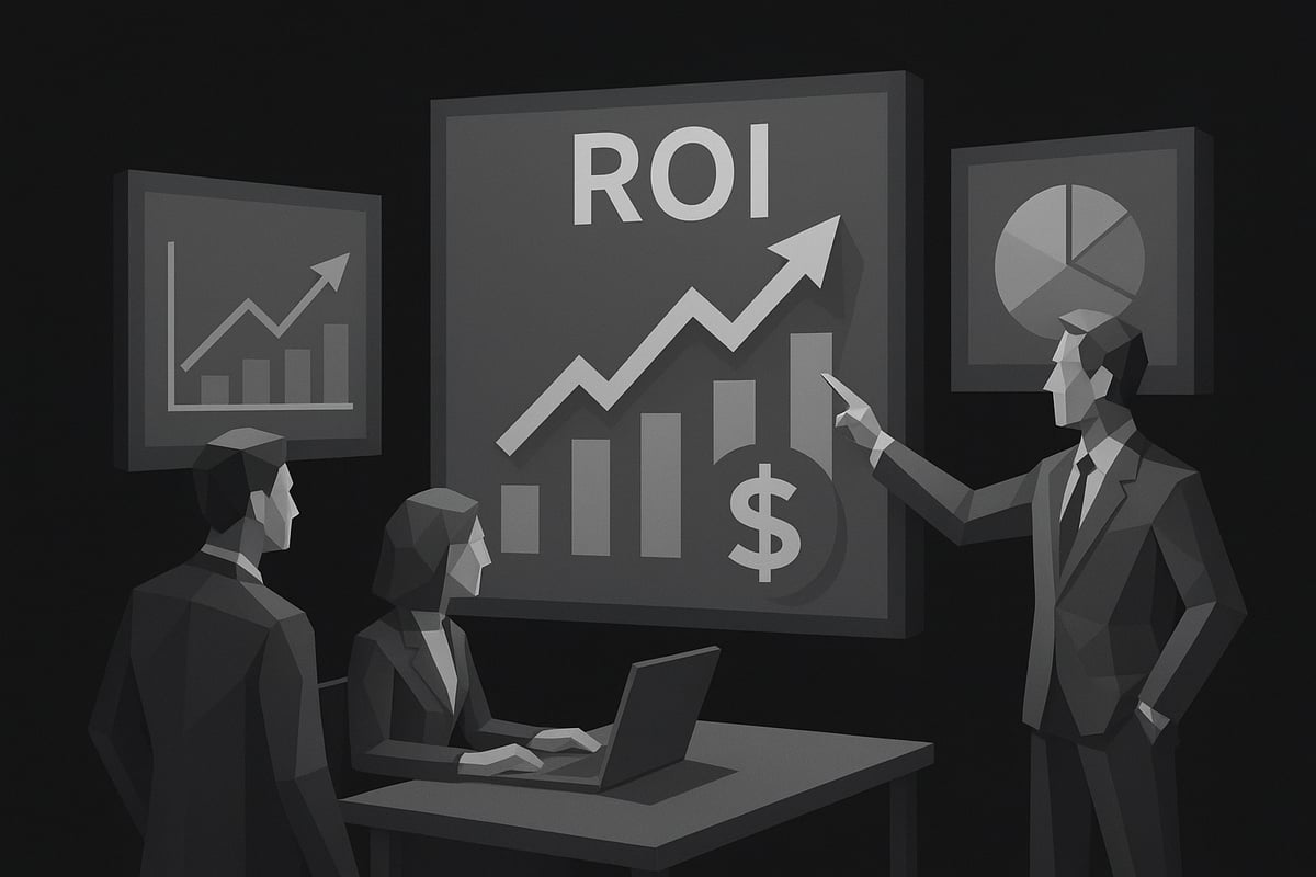 Understanding ROI: The Foundation of Marketing Success