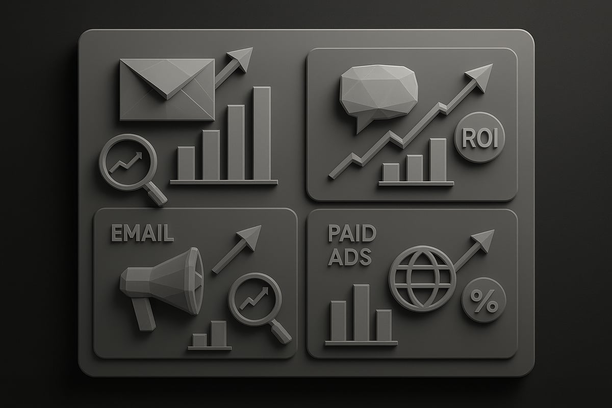 Advanced Strategies for Maximizing Marketing ROI