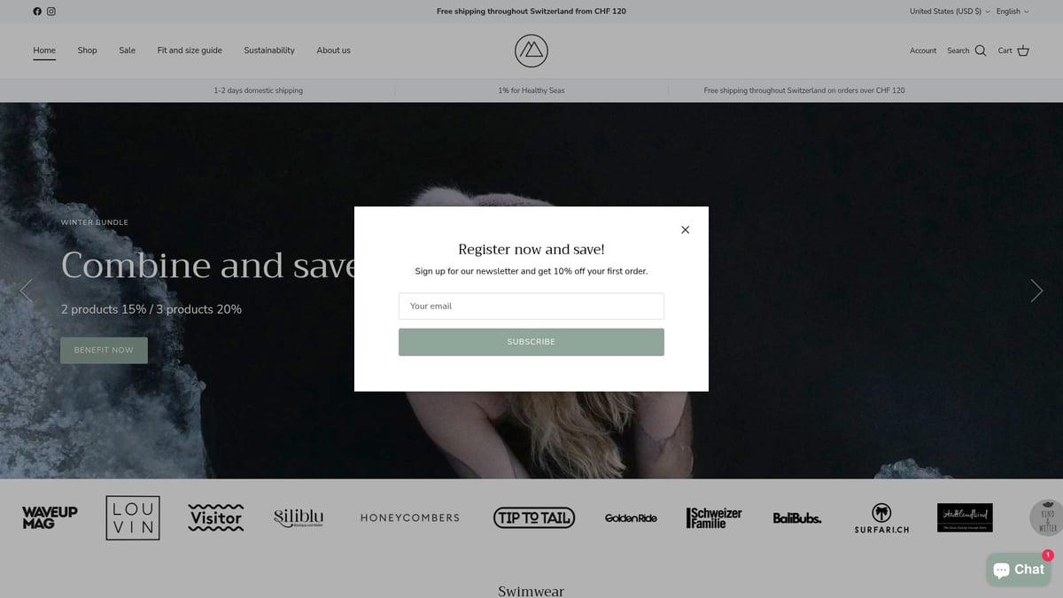 9 Unvergessliche Surf Yoga Holiday Erlebnisse 2026 - Main Design – Nachhaltige Swimwear für Deinen Surf Yoga Holiday