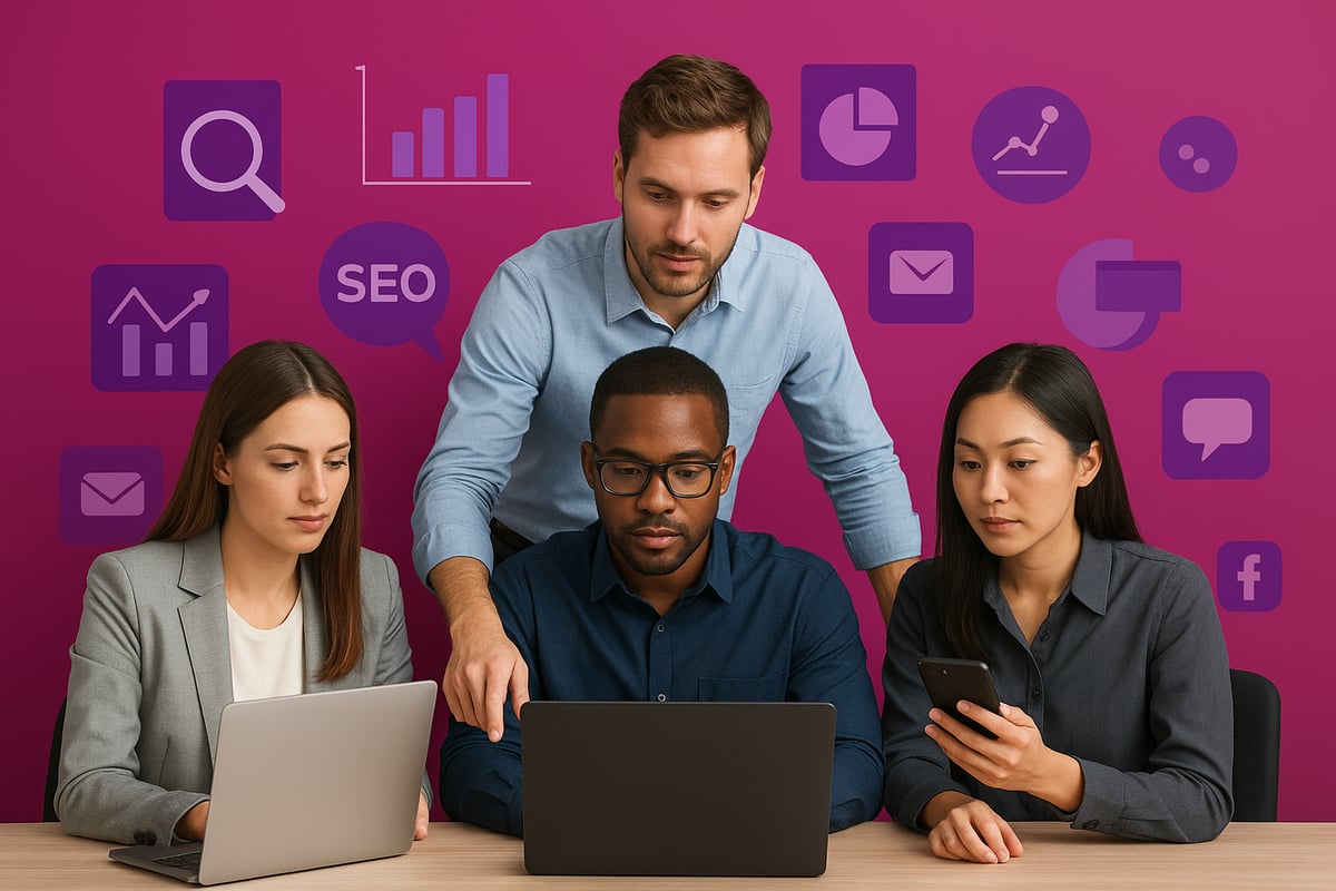 Gli Strumenti Fondamentali del Marketing Web nel 2026