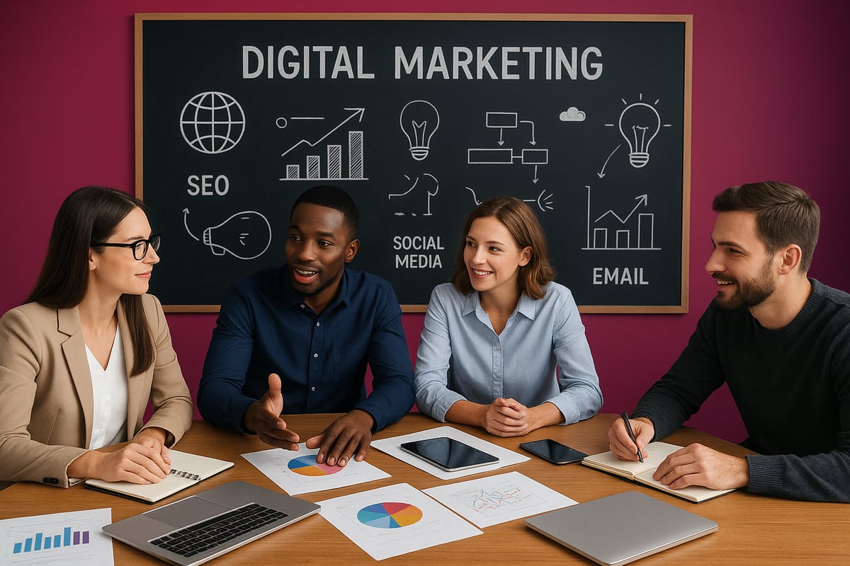 Come Costruire una Strategia di Marketing Web Vincente nel 2026