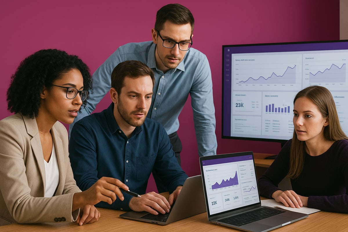 Dall’Analisi ai Risultati: Web Analytics e Ottimizzazione Continua