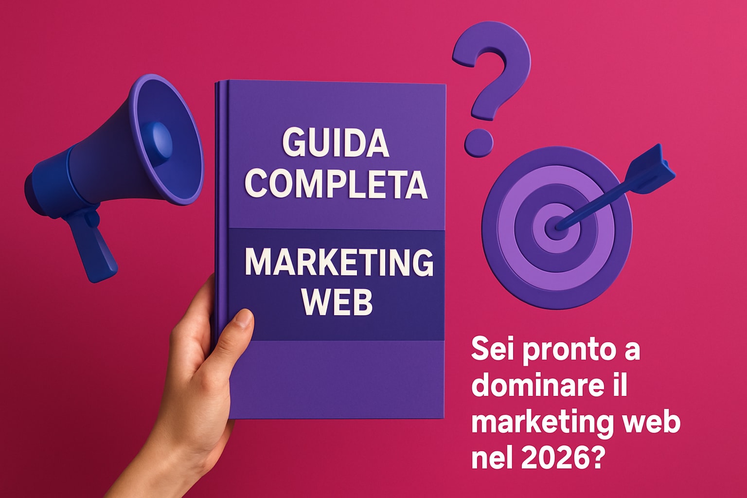 Guida Completa al Marketing Web: Strategie Vincenti 2026