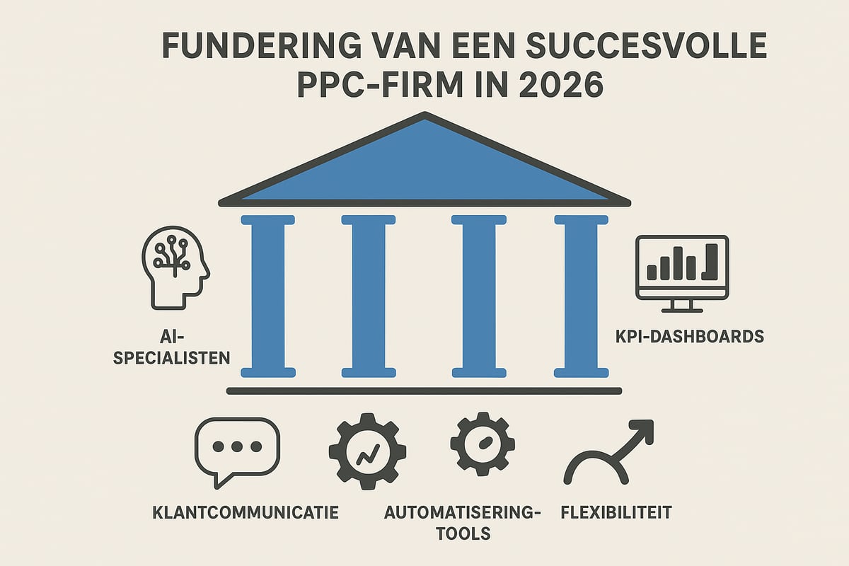 De Fundering van een Succesvolle PPC Firm in 2026