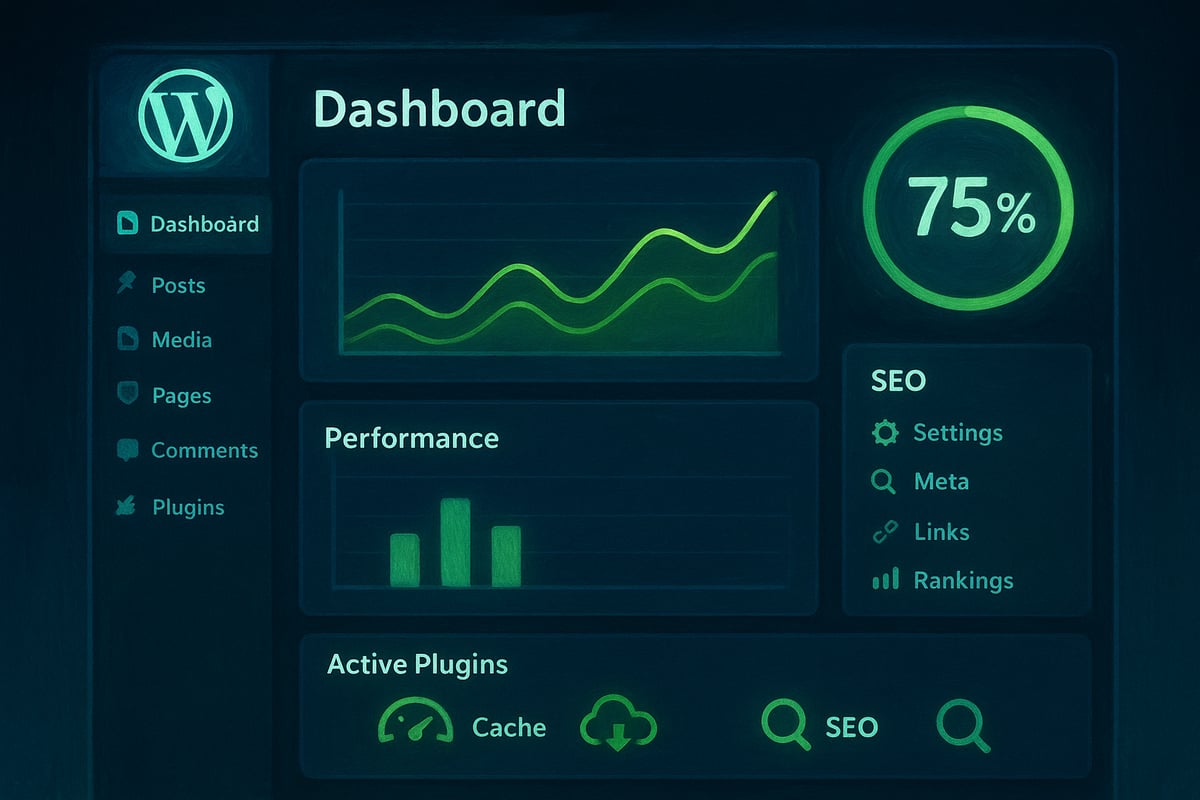 Configuration Technique Optimale de WordPress pour le SEO