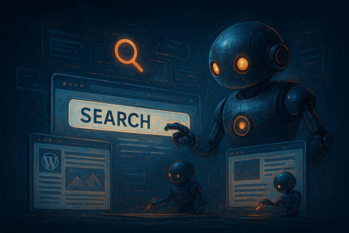 Les Fondamentaux du SEO pour WordPress en 2025