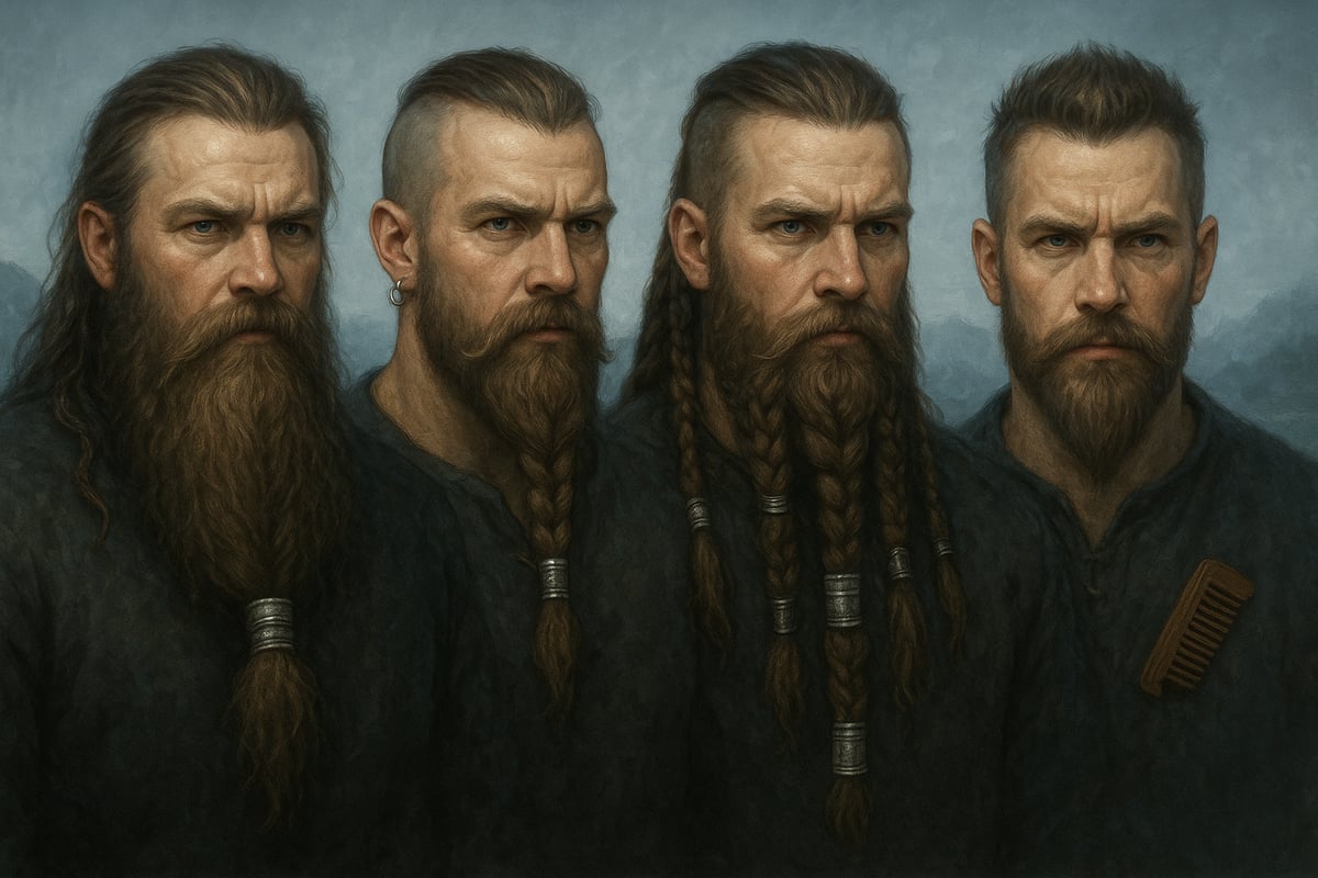 The Best Viking Beard Styles for 2026: Trends and Timeless Looks