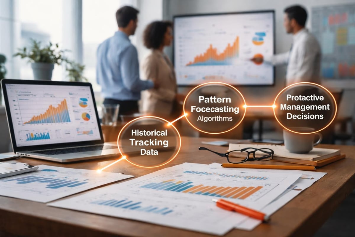 Management Tracking: A Complete Guide for Success Predictive management tracking