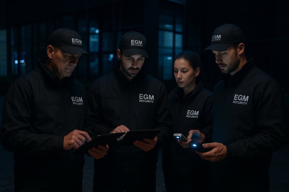 Passi Pratici per Implementare la Vigilanza Notturna nella Tua Azienda