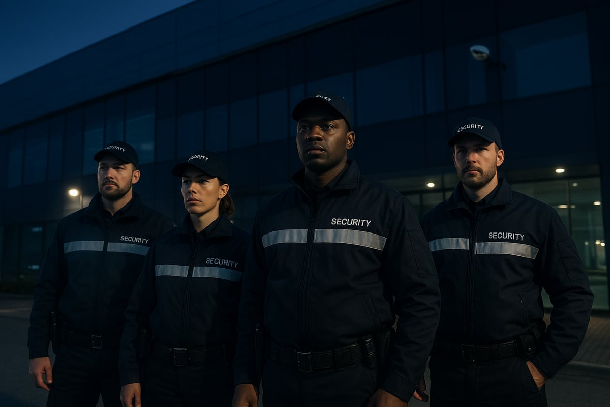 Come Scegliere il Servizio di Vigilanza Notturna Migliore a Monza