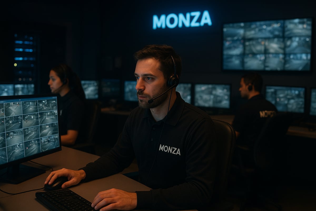 Come Funziona la Vigilanza Notturna: Servizi, Figure e Procedure