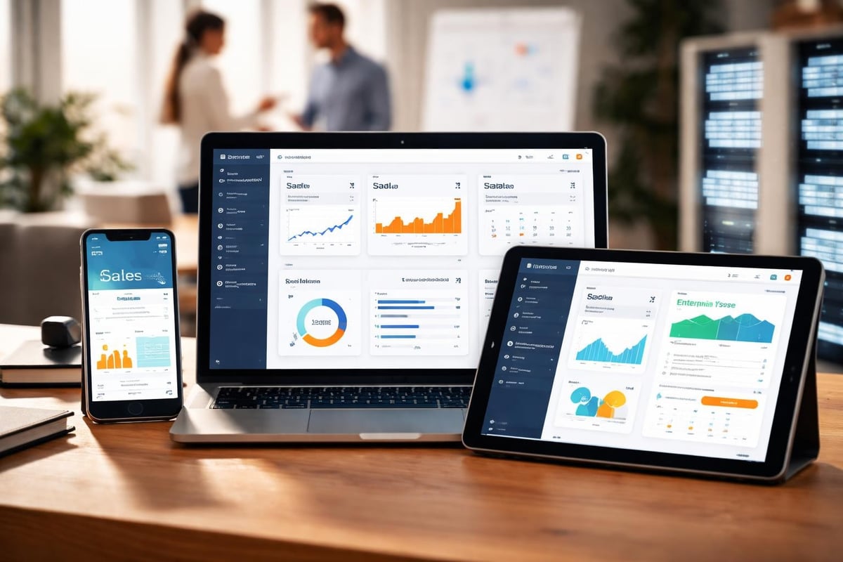 Top Custom Software Development Companies: Expert Guide Custom software application categories