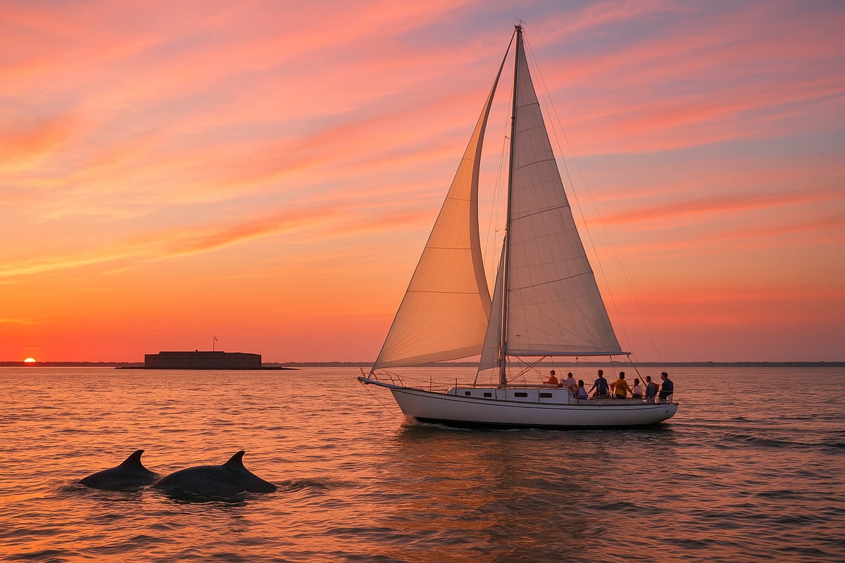 What to Expect on Your Sunset Sailing Cruise
