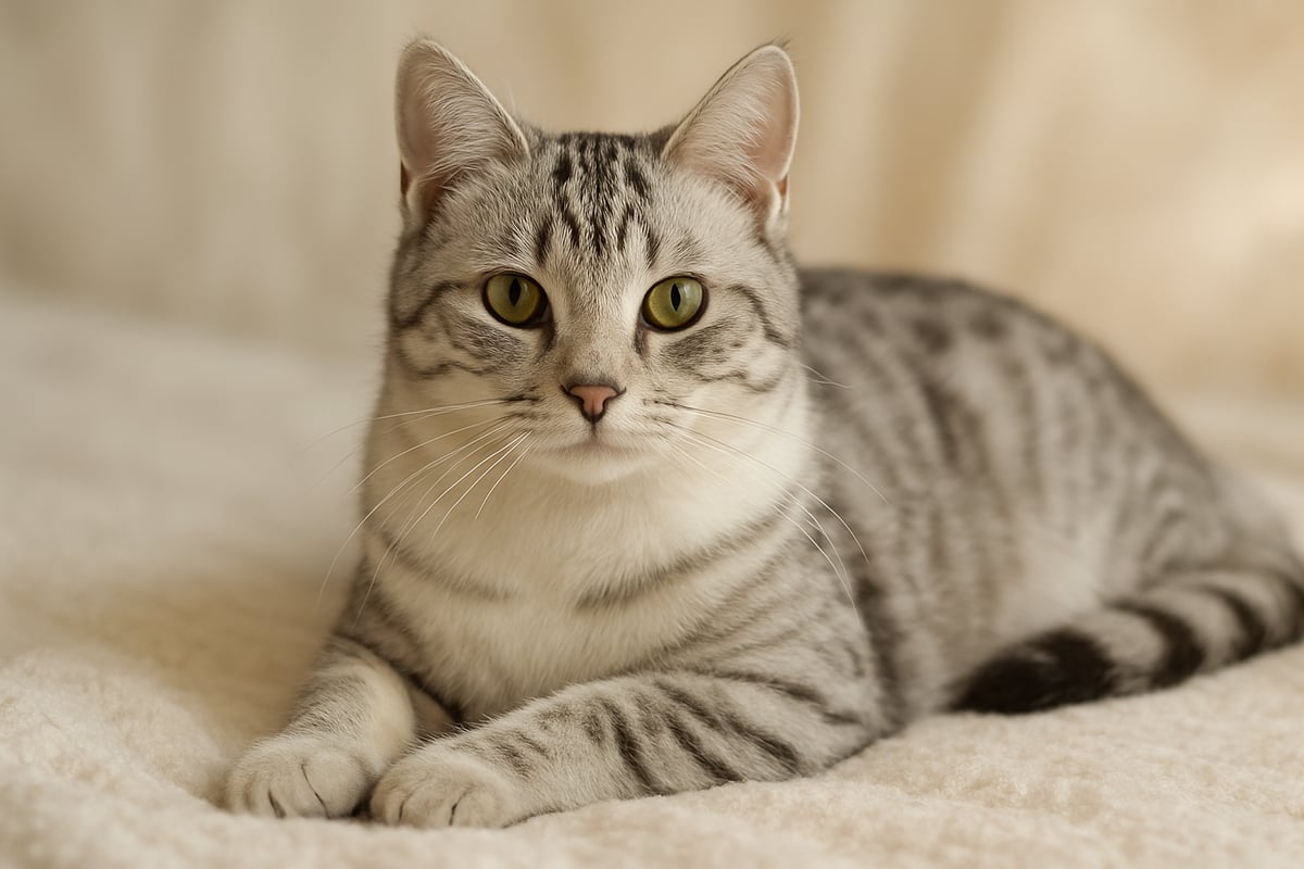 Pawtounes - Guide Complet Du Chat Tigré Blanc : Conseils 2025 - Besoins spécifiques en santé et prévention
