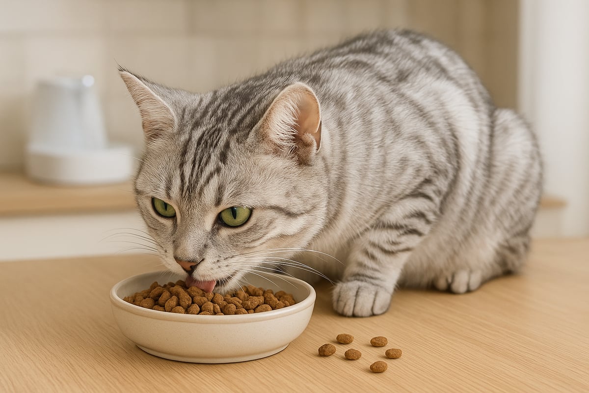 Pawtounes - Guide Complet Du Chat Tigré Blanc : Conseils 2025 - Alimentation idéale et besoins nutritionnels