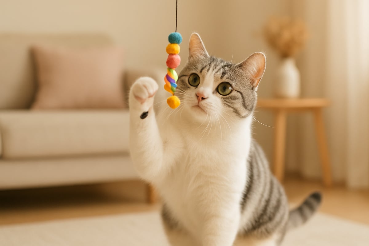 Pawtounes - Guide Complet Du Chat Tigré Blanc : Conseils 2025 - Tempérament et comportement typique du chat tigré blanc