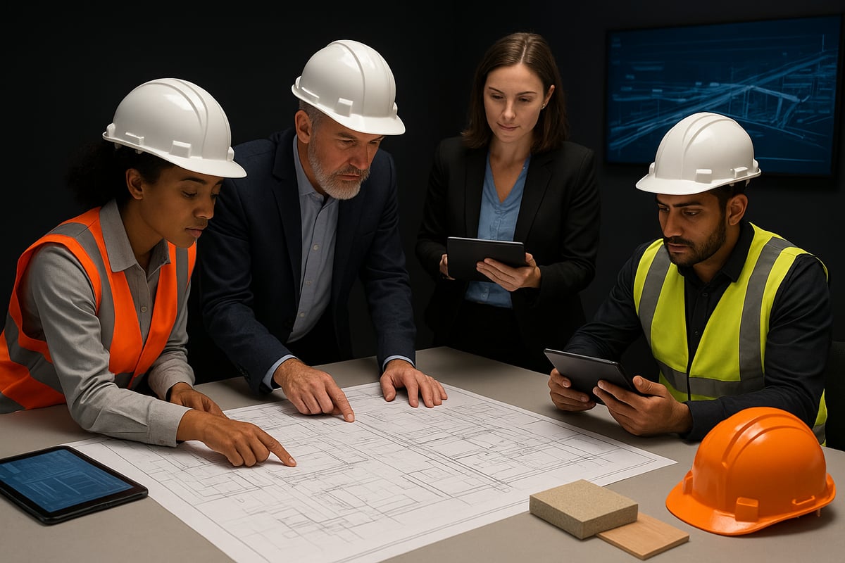 Step-by-Step Guide to Planning a Civil Construction Project