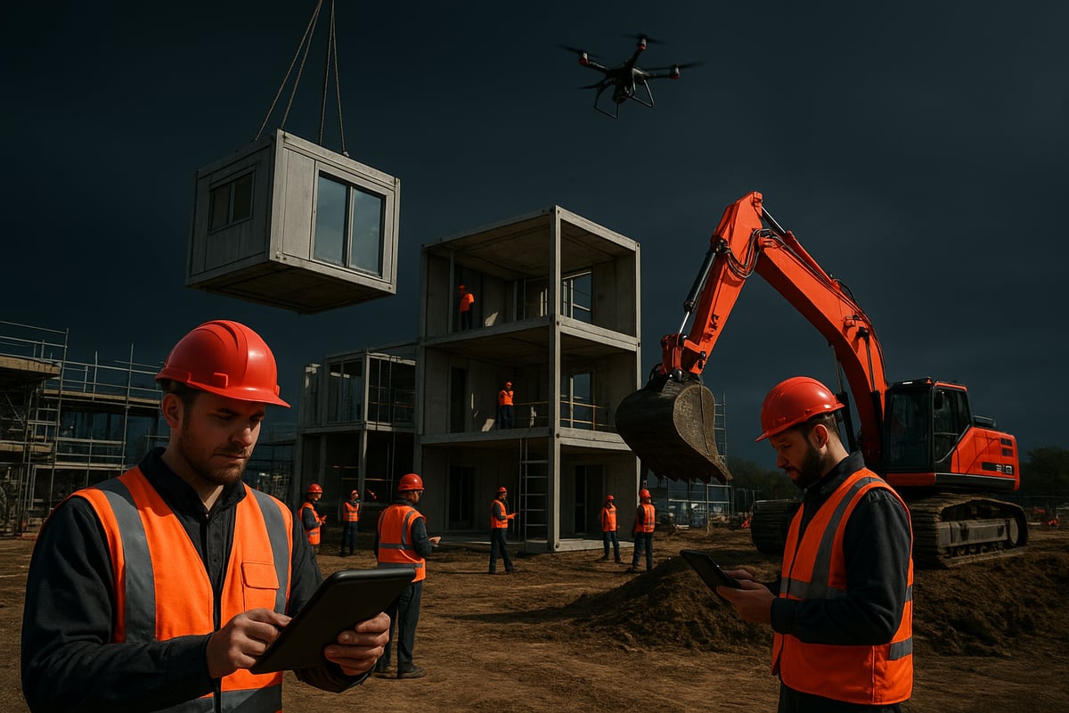 Key Trends Shaping Civil Construction in 2026